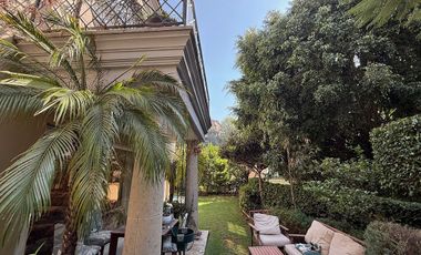 Casa en conjunto en Venta, Bosques de las Lomas, Ahuehuetes Nte.