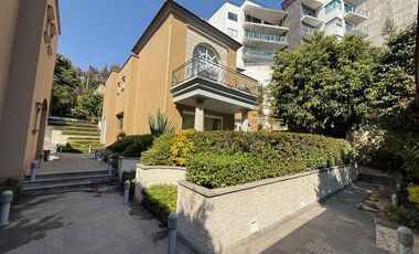 Casa en conjunto en Venta, Bosques de las Lomas, Ahuehuetes Nte.