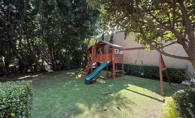 Casa en conjunto en Venta, Bosques de las Lomas, Ahuehuetes Nte.