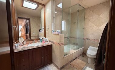 Casa en conjunto en Venta, Bosques de las Lomas, Ahuehuetes Nte.