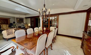 Casa en conjunto en Venta, Bosques de las Lomas, Ahuehuetes Nte.