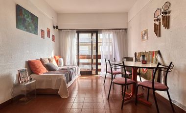 Venta Departamento 3 ambientes apto crédito, Miramar centro.