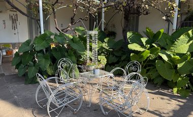 Casa en venta con parque en Alvear, Santa Fe.