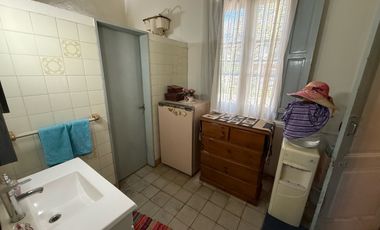 Casa en venta con parque en Alvear, Santa Fe.