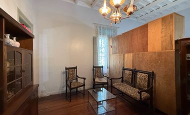 Casa en venta con parque en Alvear, Santa Fe.