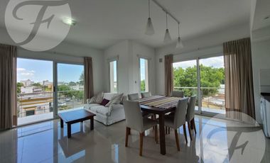 Alquiler en San Pedro - Amplio, Moderno y Luminoso 3 Ambientes con Balcón al Frente