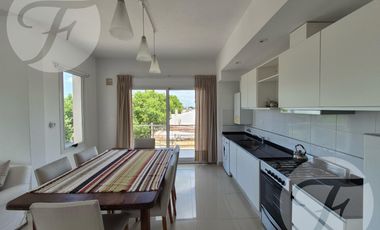 Alquiler en San Pedro - Amplio, Moderno y Luminoso 3 Ambientes con Balcón al Frente