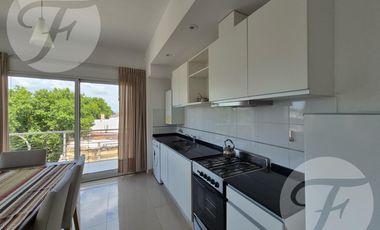 Alquiler en San Pedro - Amplio, Moderno y Luminoso 3 Ambientes con Balcón al Frente