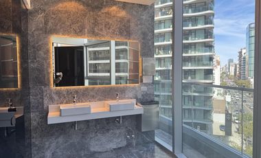 Departamento venta, 2 ambientes con cochera y multiamenities. Vicente Lopez a estrenar