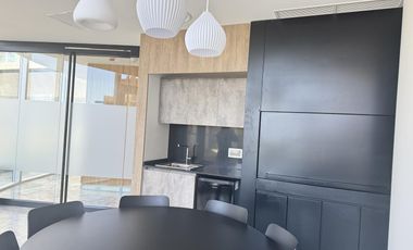 Departamento venta, 2 ambientes con cochera y multiamenities. Vicente Lopez a estrenar