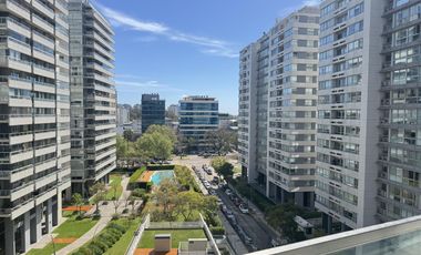 Departamento venta, 2 ambientes con cochera y multiamenities. Vicente Lopez a estrenar