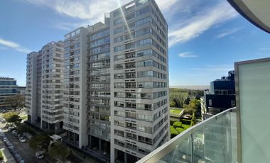 Departamento venta, 2 ambientes con cochera y multiamenities. Vicente Lopez a estrenar