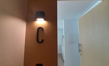 Departamento venta, 2 ambientes con cochera y multiamenities. Vicente Lopez a estrenar