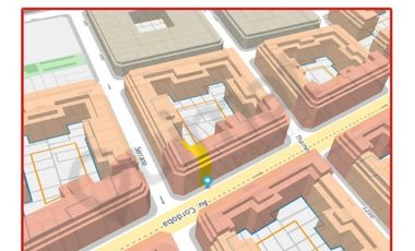 Excelente Terreno en Villa Crespo- Lideres en Terrenos