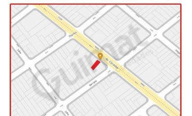 Excelente Terreno en Villa Crespo- Lideres en Terrenos