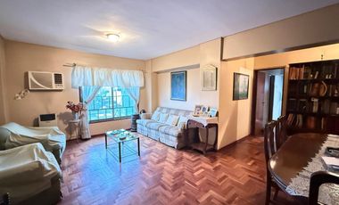 Amplio departamento de 3 dormitorios   dependencia en Virgen de la Merced al 200, Barrio Norte