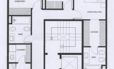 Departamento - Castelar Norte
