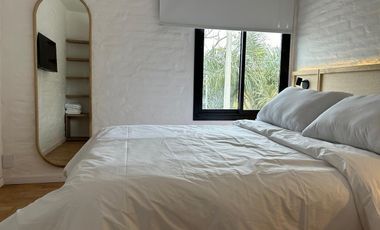 Alquiler Duplex en Cerro de las Rosas con patio