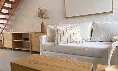 Alquiler Duplex en Cerro de las Rosas con patio