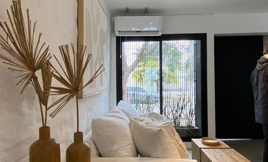 Alquiler Duplex en Cerro de las Rosas con patio