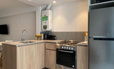 Alquiler Duplex en Cerro de las Rosas con patio