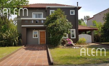 Casa en ALQUILER TEMPORARIO EN Quintas del Sol