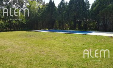 Casa en ALQUILER TEMPORARIO EN Quintas del Sol