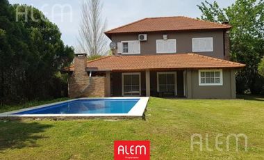 Casa en ALQUILER TEMPORARIO EN Quintas del Sol
