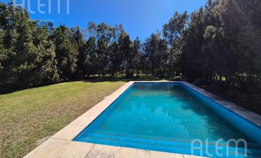 Casa en ALQUILER TEMPORARIO EN Quintas del Sol