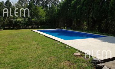 Casa en ALQUILER TEMPORARIO EN Quintas del Sol