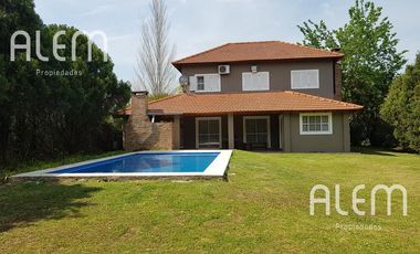 Casa en ALQUILER TEMPORARIO EN Quintas del Sol