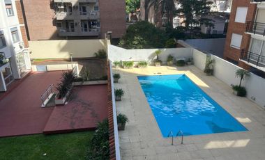 Departamento 3 ambientes en alquiler en centro de Martinez con cochera