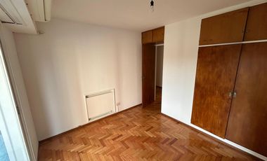 Departamento 3 ambientes en alquiler en centro de Martinez con cochera