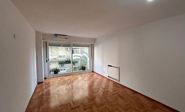 Departamento 3 ambientes en alquiler en centro de Martinez con cochera