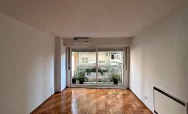 Departamento 3 ambientes en alquiler en centro de Martinez con cochera