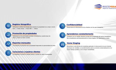 Casa en venta en Costa Esmeralda