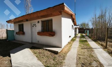Venta 2 Casas en Lote de 300 M2 Bº Caminos del Sol - Plottier