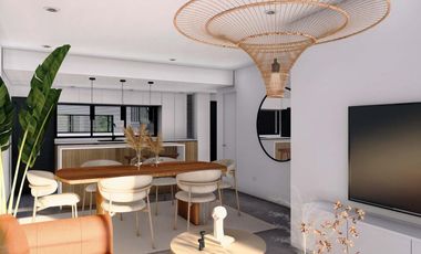 Departamento en Mart.-Santa Fe/Fleming