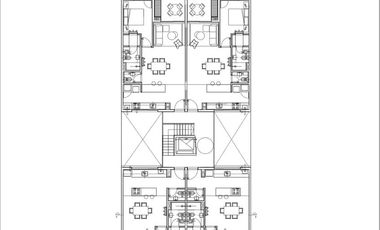 Departamento en Mart.-Santa Fe/Fleming