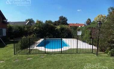 Casa - Campos De Echeverria