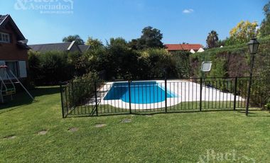 Casa - Campos De Echeverria