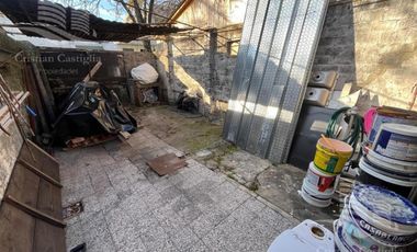 Casa 2 Ambientes con Jardin en Venta en Munro