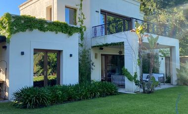 Casa en Alquiler en Santa Maria De Tigre