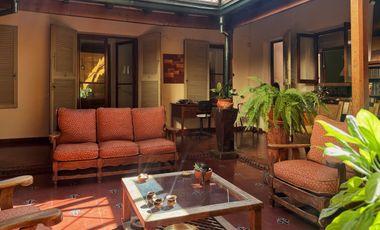 Casa en Barrio Norte