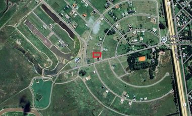 Terreno en El Mirador, muy buena ubicación a pasos del SPA