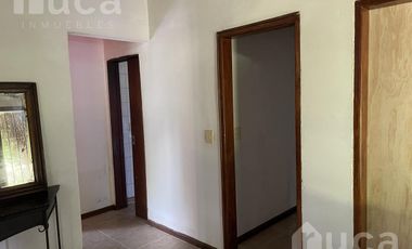 ALQ Abril-Noviembre | Confortable Casa con Jardin y Pileta en Barrio Altavista