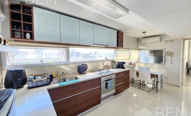 Alquiler Departamento de 3 Dorm c/ dep   2 Cocheras - Amenities