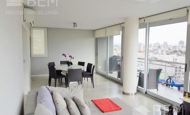 Alquiler Departamento de 3 Dorm c/ dep   2 Cocheras - Amenities