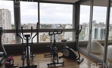 Alquiler Departamento de 3 Dorm c/ dep   2 Cocheras - Amenities