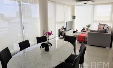 Alquiler Departamento de 3 Dorm c/ dep   2 Cocheras - Amenities